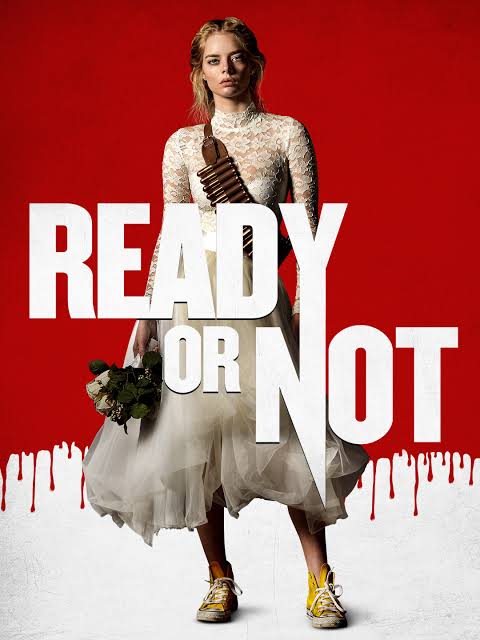 Ready or Not movie poster